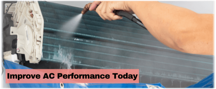 AC Coil Cleaning West Chester PA