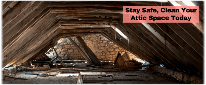 Attic Cleaning West Chester PA